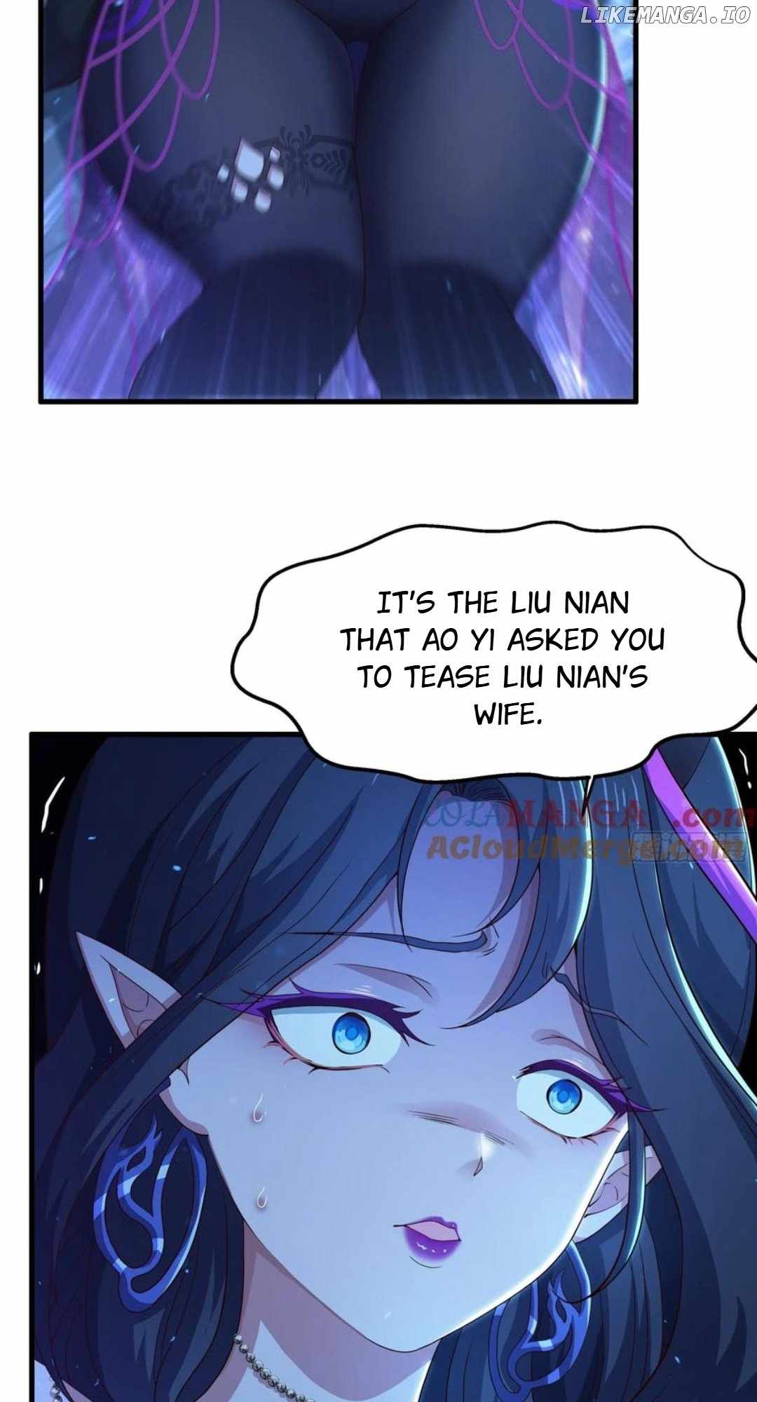 REBIRTH OF KING ZHOU: NOT BEING THE ULTIMATE VILLAIN Chapter 97 page 39