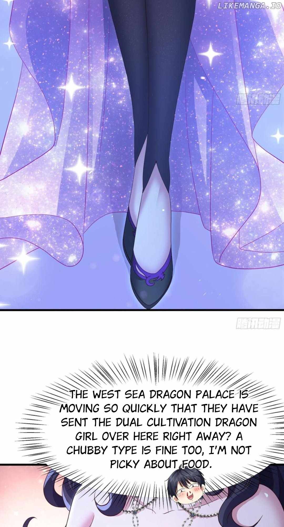 REBIRTH OF KING ZHOU: NOT BEING THE ULTIMATE VILLAIN Chapter 97 page 48