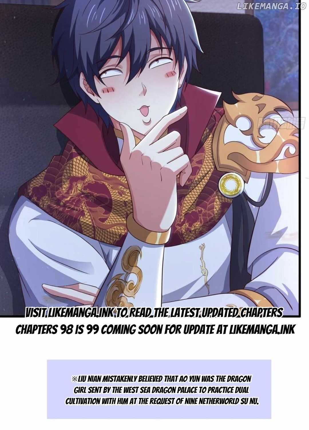 REBIRTH OF KING ZHOU: NOT BEING THE ULTIMATE VILLAIN Chapter 97 page 50