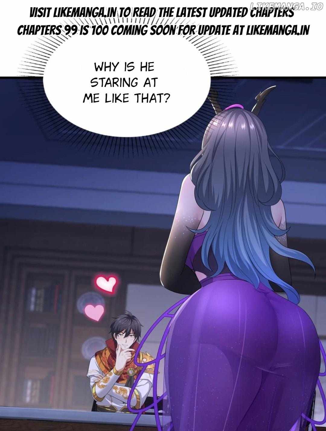 REBIRTH OF KING ZHOU: NOT BEING THE ULTIMATE VILLAIN Chapter 98 page 1