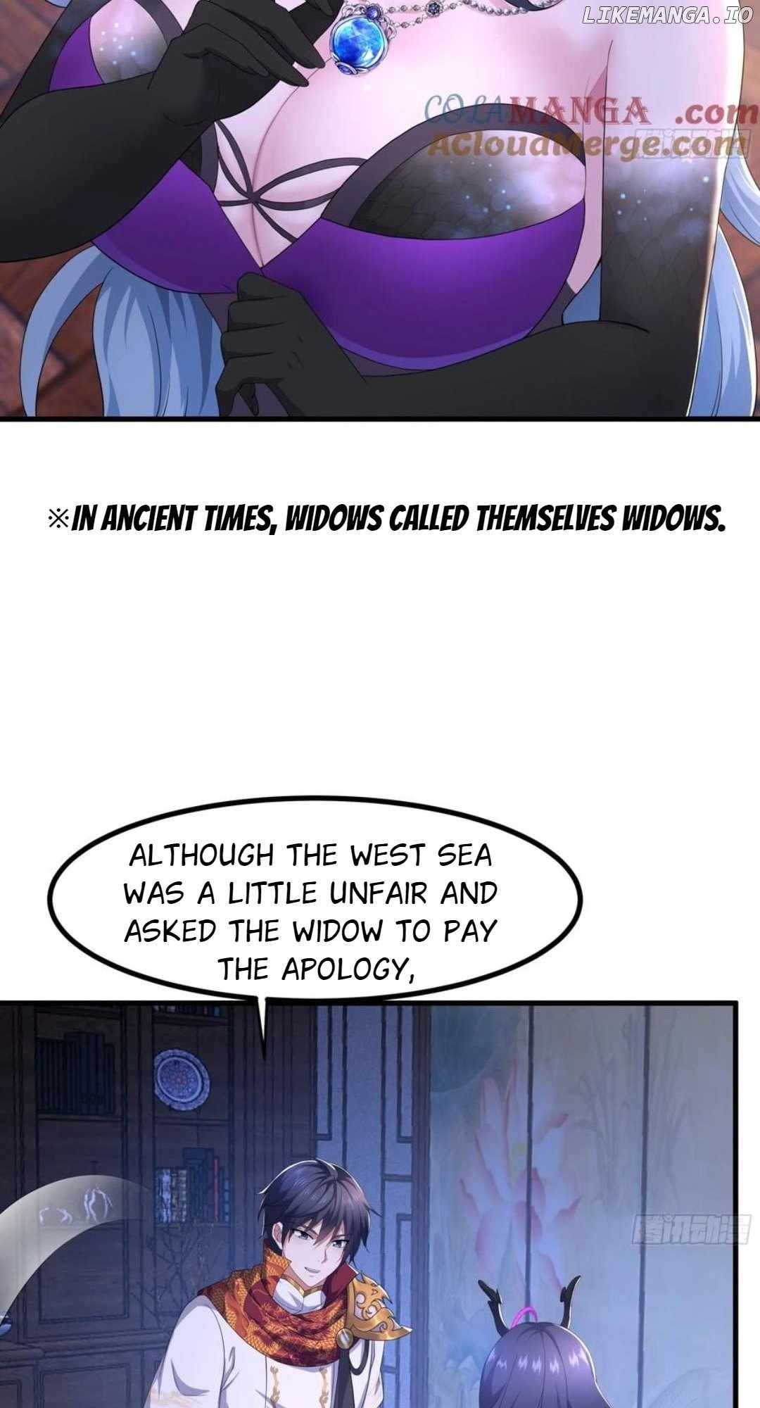 REBIRTH OF KING ZHOU: NOT BEING THE ULTIMATE VILLAIN Chapter 98 page 6