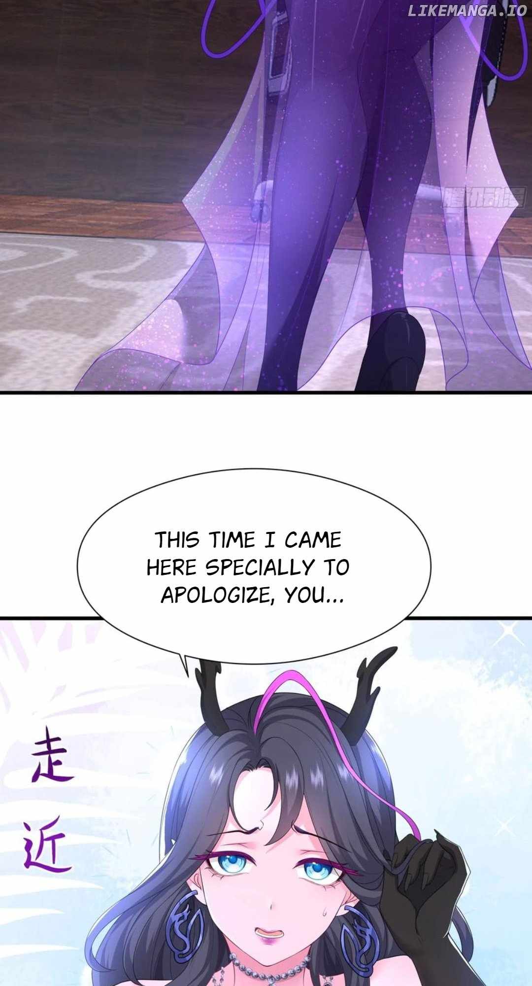 REBIRTH OF KING ZHOU: NOT BEING THE ULTIMATE VILLAIN Chapter 98 page 2