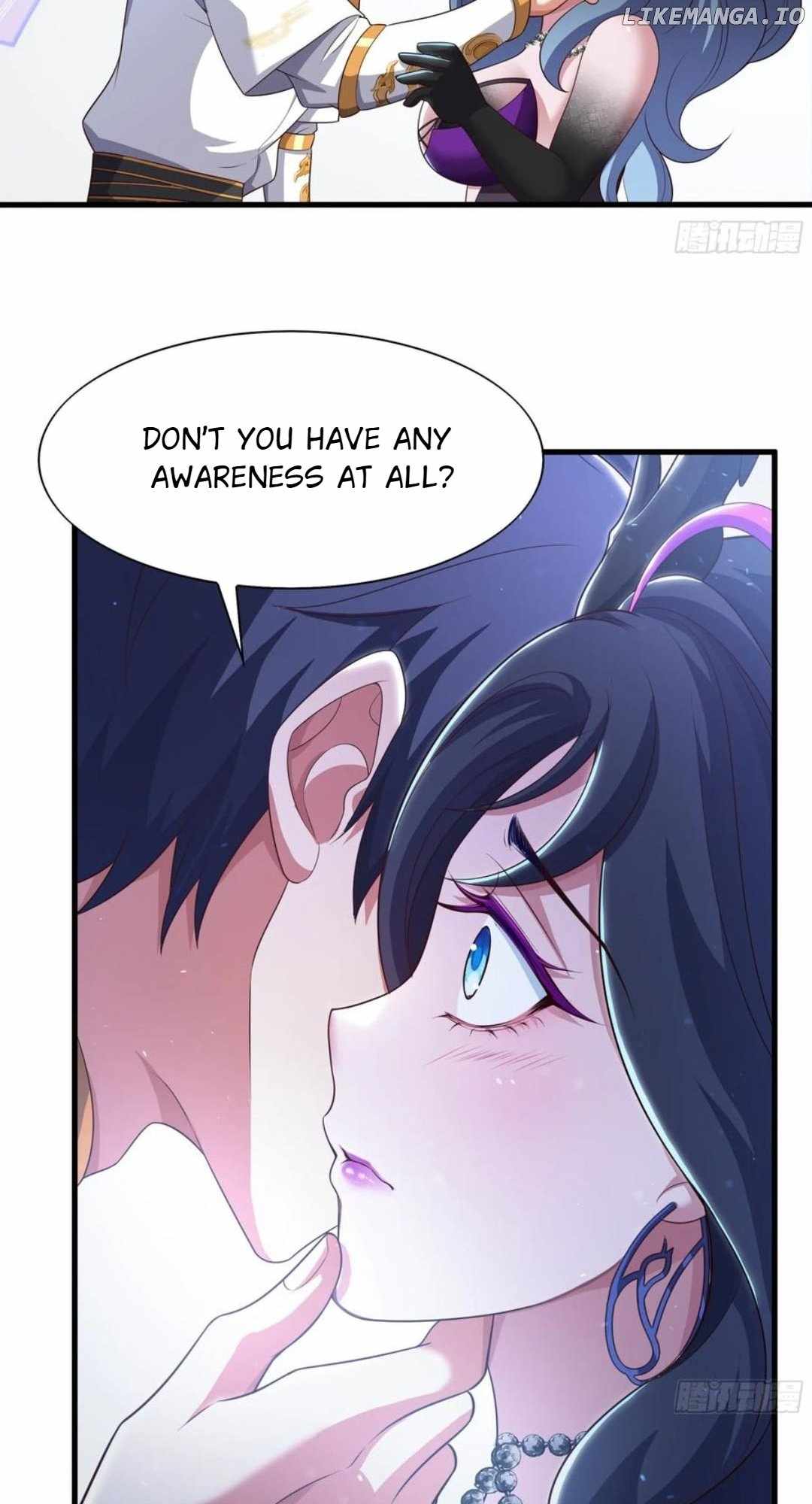 REBIRTH OF KING ZHOU: NOT BEING THE ULTIMATE VILLAIN Chapter 98 page 9