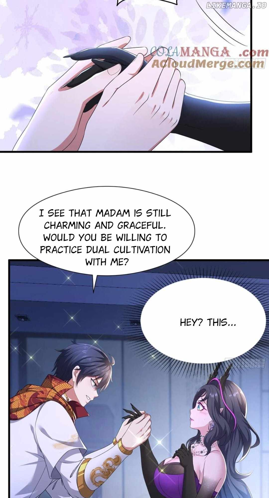 REBIRTH OF KING ZHOU: NOT BEING THE ULTIMATE VILLAIN Chapter 98 page 4