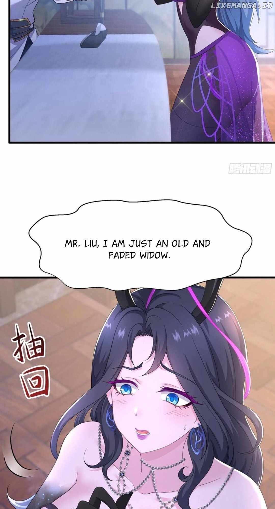 REBIRTH OF KING ZHOU: NOT BEING THE ULTIMATE VILLAIN Chapter 98 page 5