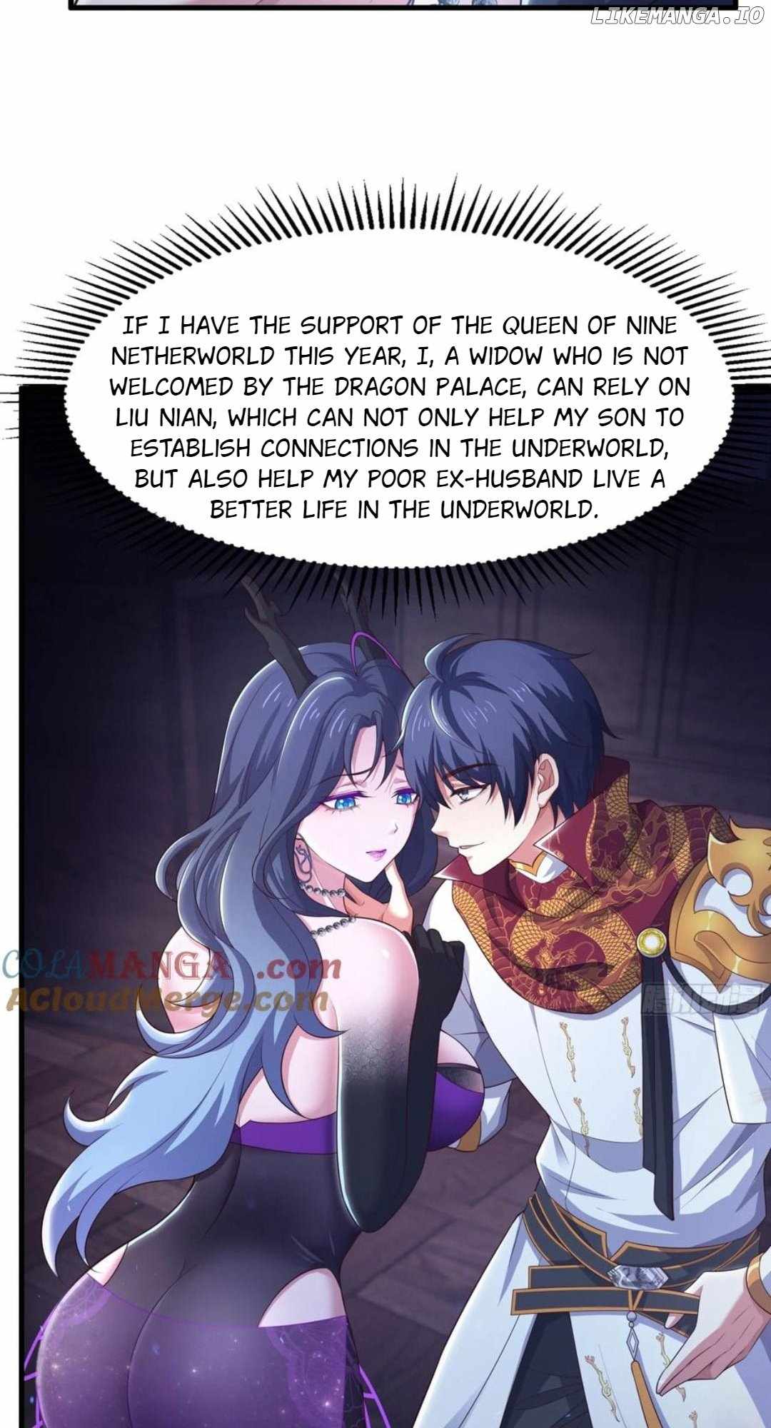 REBIRTH OF KING ZHOU: NOT BEING THE ULTIMATE VILLAIN Chapter 98 page 10