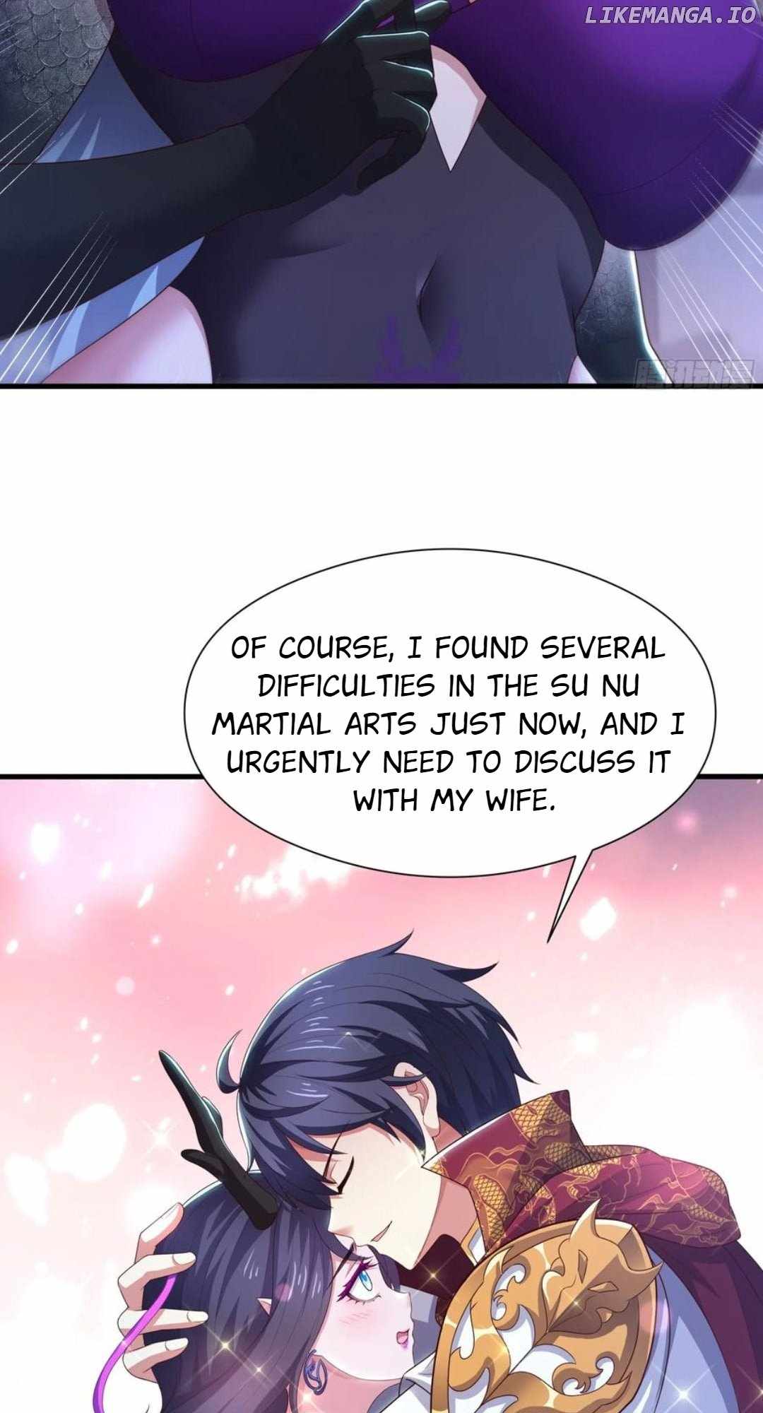 REBIRTH OF KING ZHOU: NOT BEING THE ULTIMATE VILLAIN Chapter 98 page 12