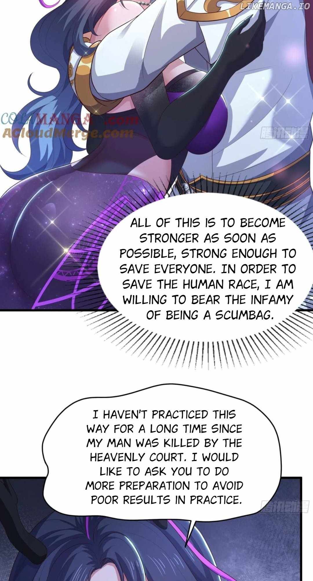 REBIRTH OF KING ZHOU: NOT BEING THE ULTIMATE VILLAIN Chapter 98 page 13