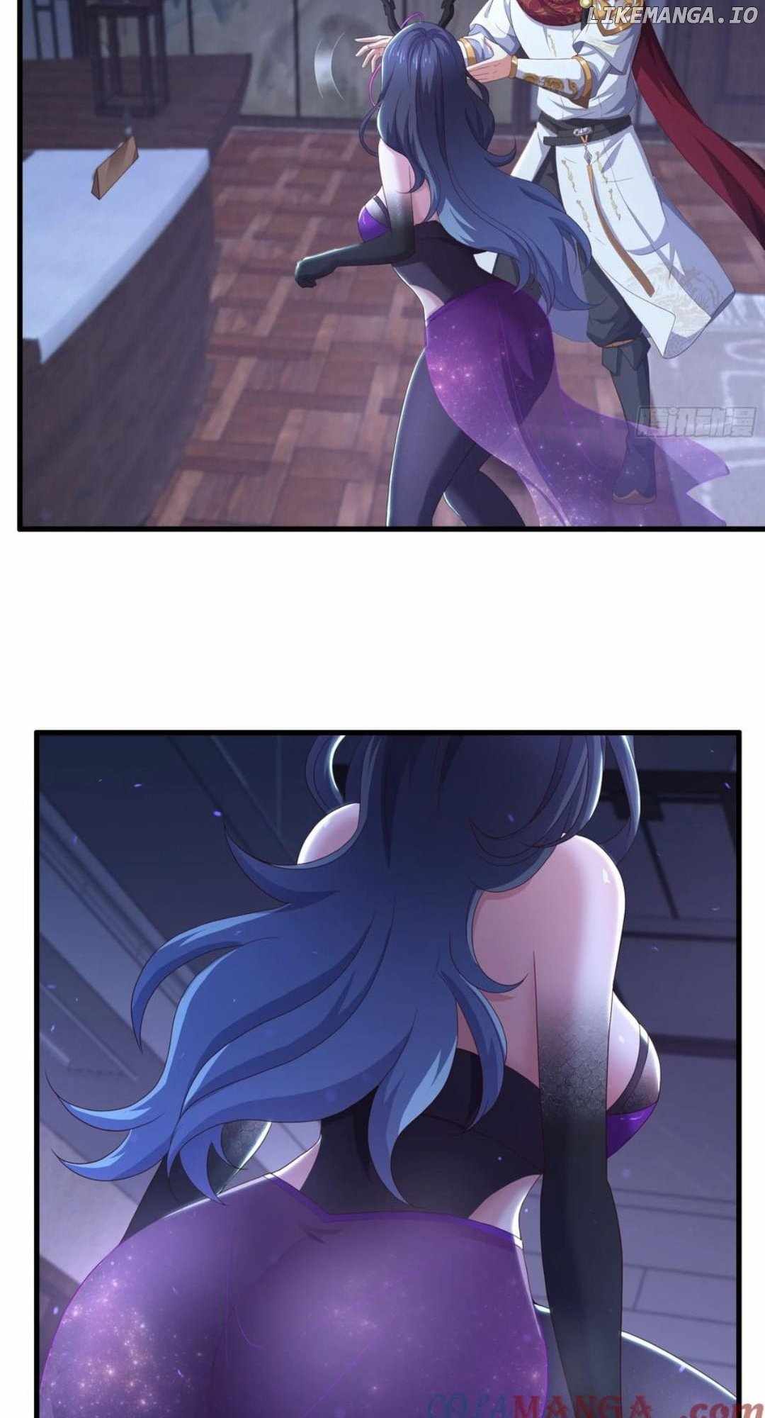 REBIRTH OF KING ZHOU: NOT BEING THE ULTIMATE VILLAIN Chapter 98 page 22