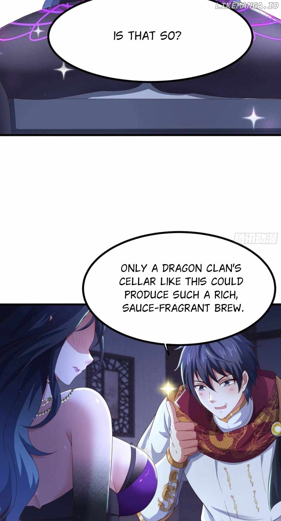 REBIRTH OF KING ZHOU: NOT BEING THE ULTIMATE VILLAIN Chapter 98 page 24