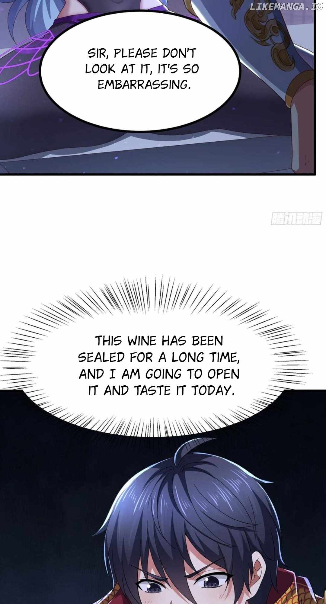 REBIRTH OF KING ZHOU: NOT BEING THE ULTIMATE VILLAIN Chapter 98 page 26