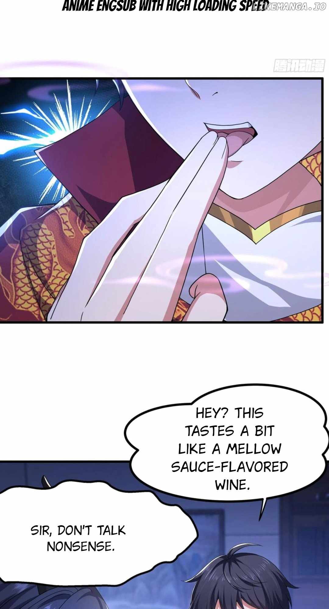 REBIRTH OF KING ZHOU: NOT BEING THE ULTIMATE VILLAIN Chapter 98 page 20
