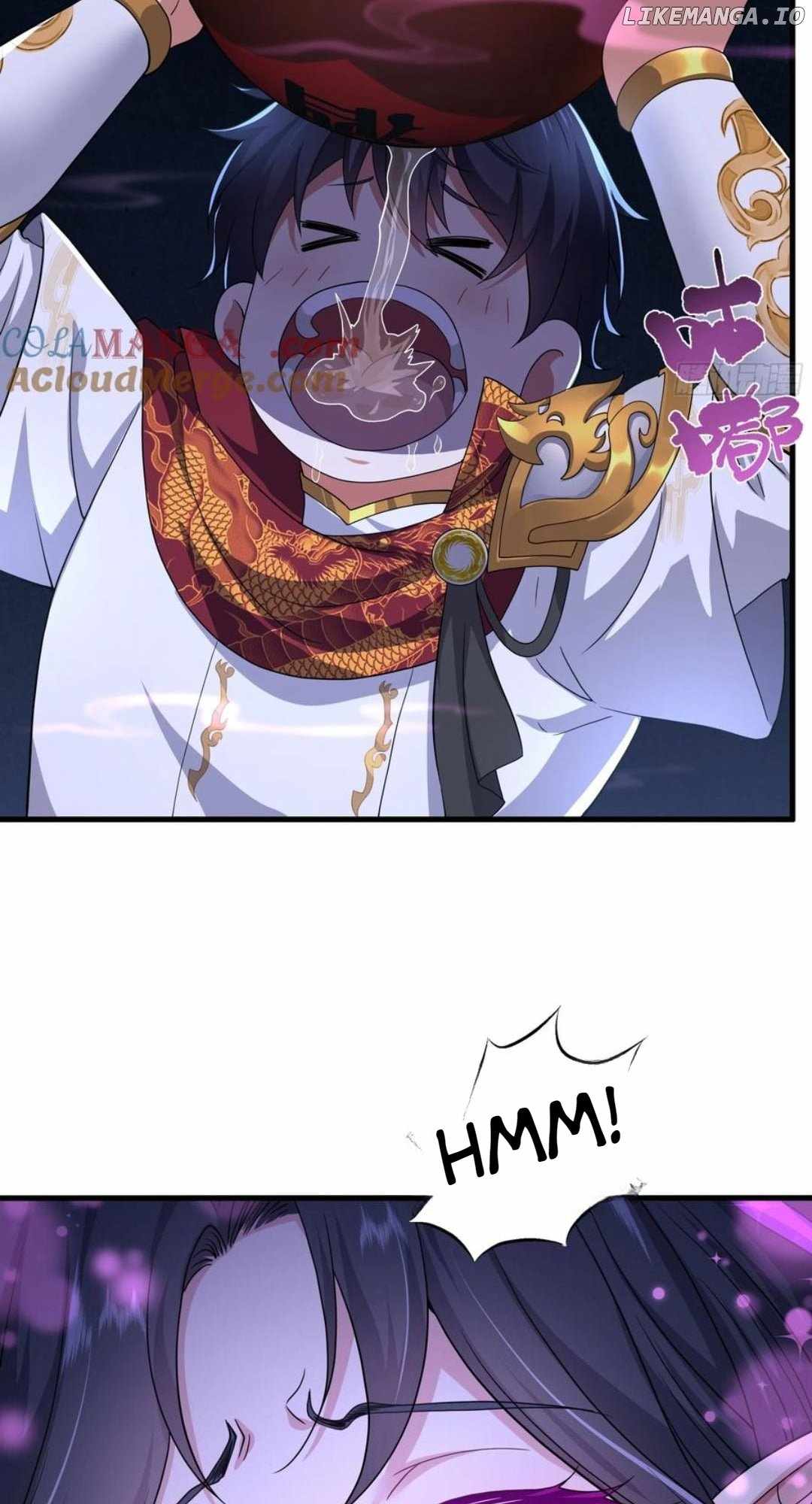 REBIRTH OF KING ZHOU: NOT BEING THE ULTIMATE VILLAIN Chapter 98 page 30
