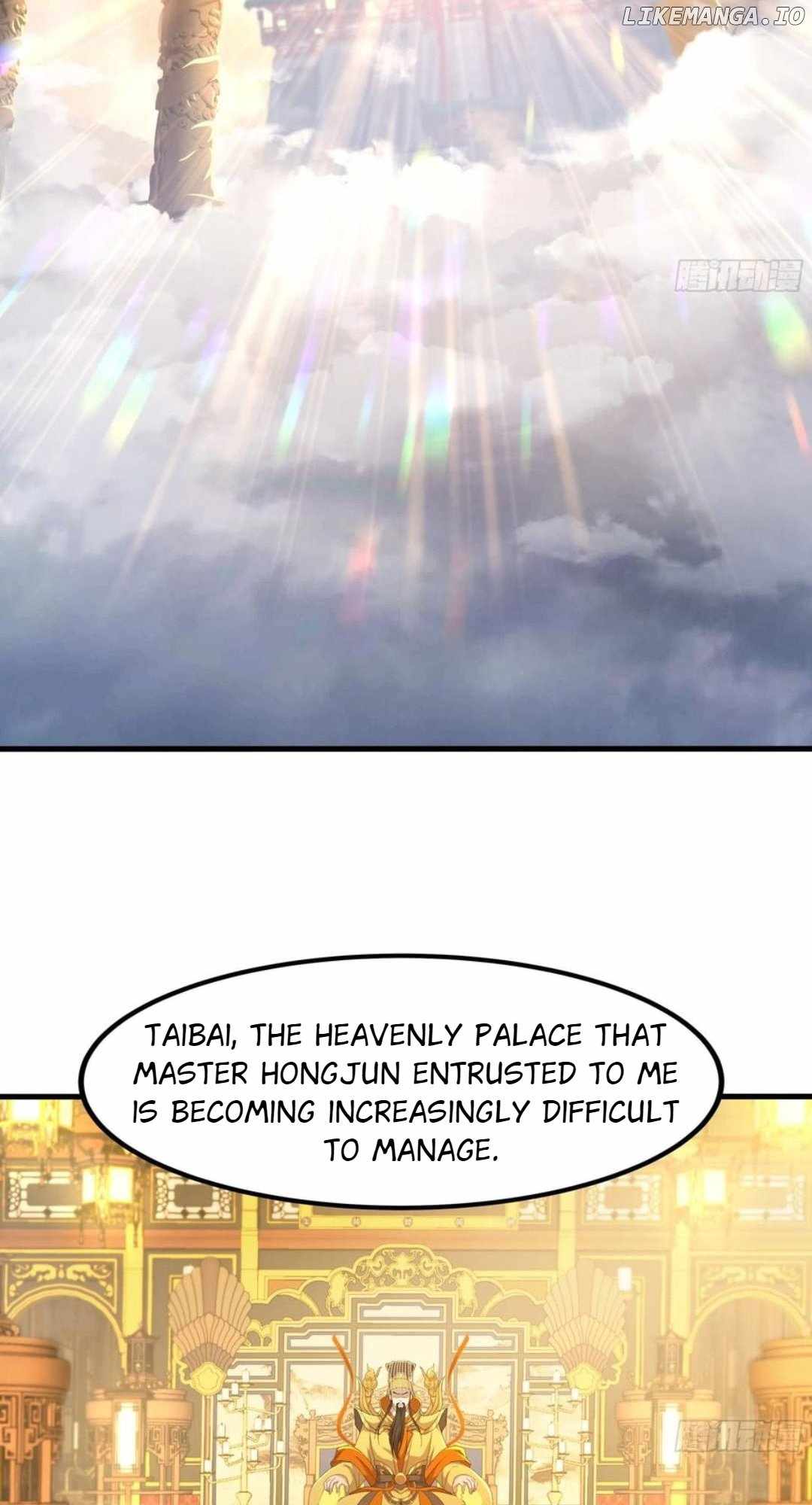 REBIRTH OF KING ZHOU: NOT BEING THE ULTIMATE VILLAIN Chapter 98 page 33