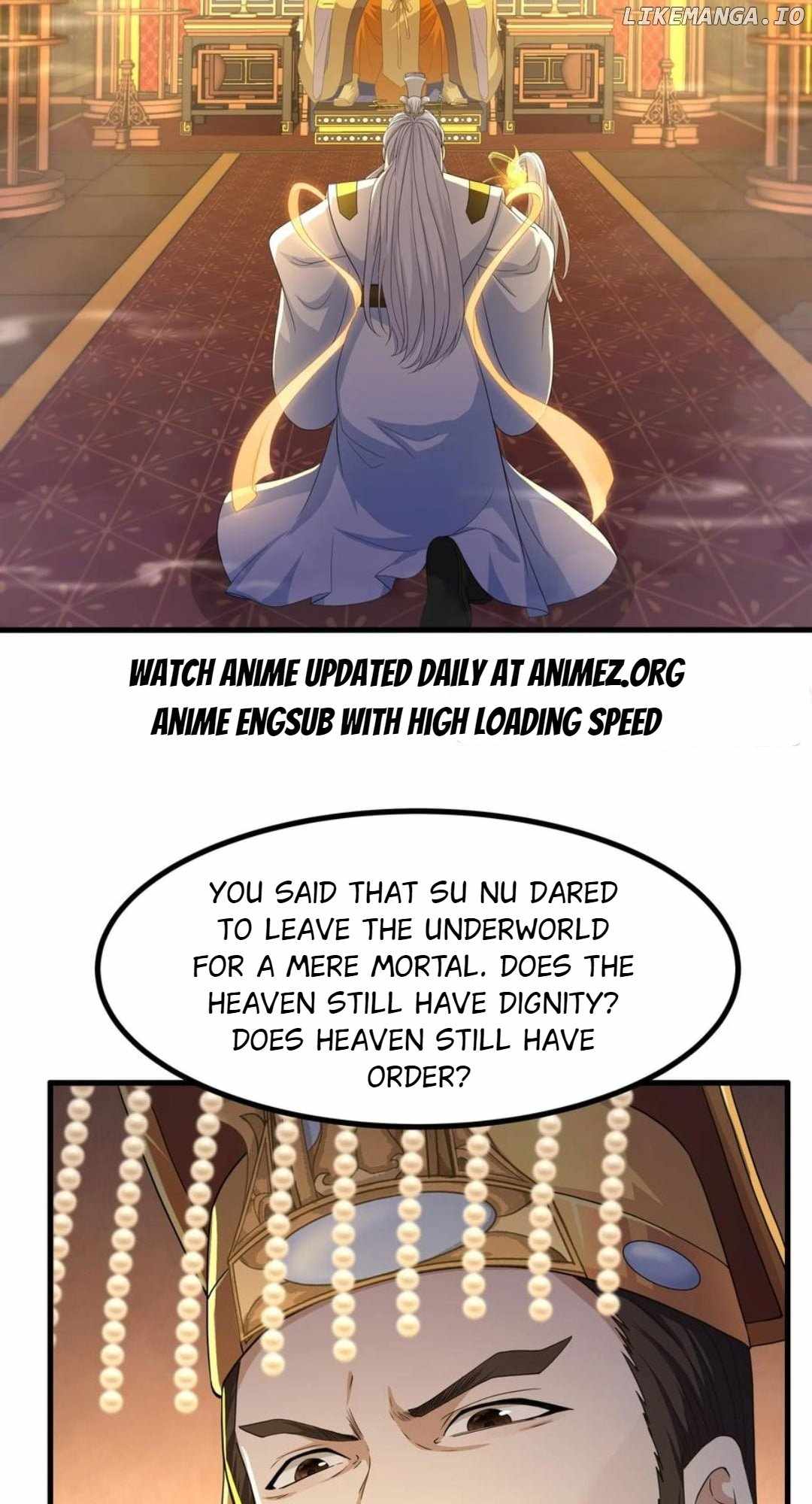 REBIRTH OF KING ZHOU: NOT BEING THE ULTIMATE VILLAIN Chapter 98 page 34