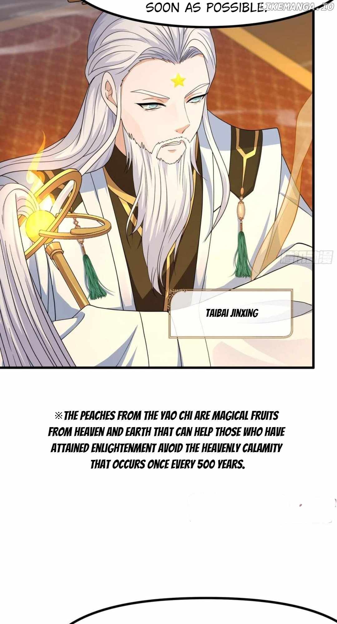 REBIRTH OF KING ZHOU: NOT BEING THE ULTIMATE VILLAIN Chapter 98 page 36