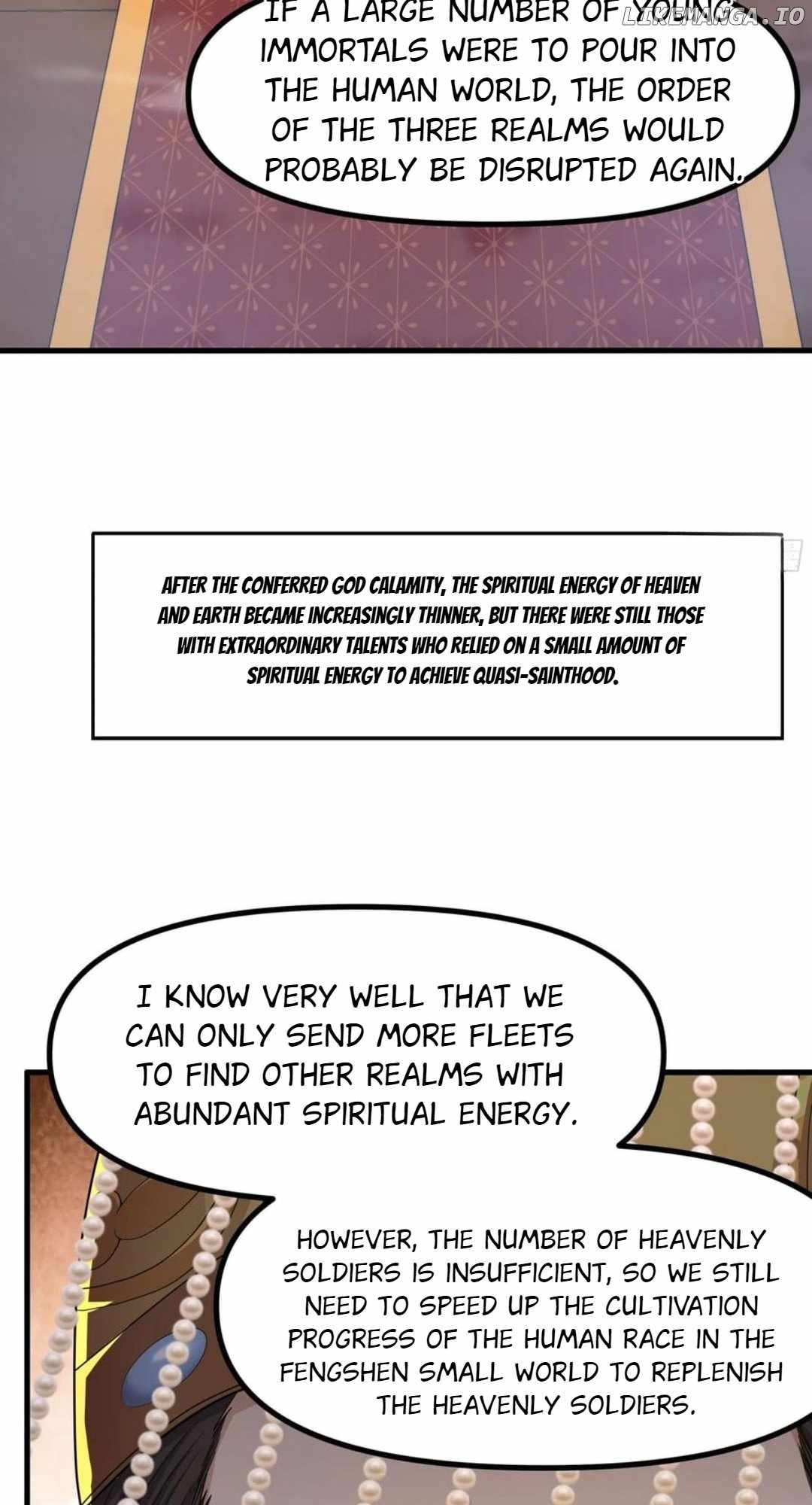 REBIRTH OF KING ZHOU: NOT BEING THE ULTIMATE VILLAIN Chapter 98 page 38