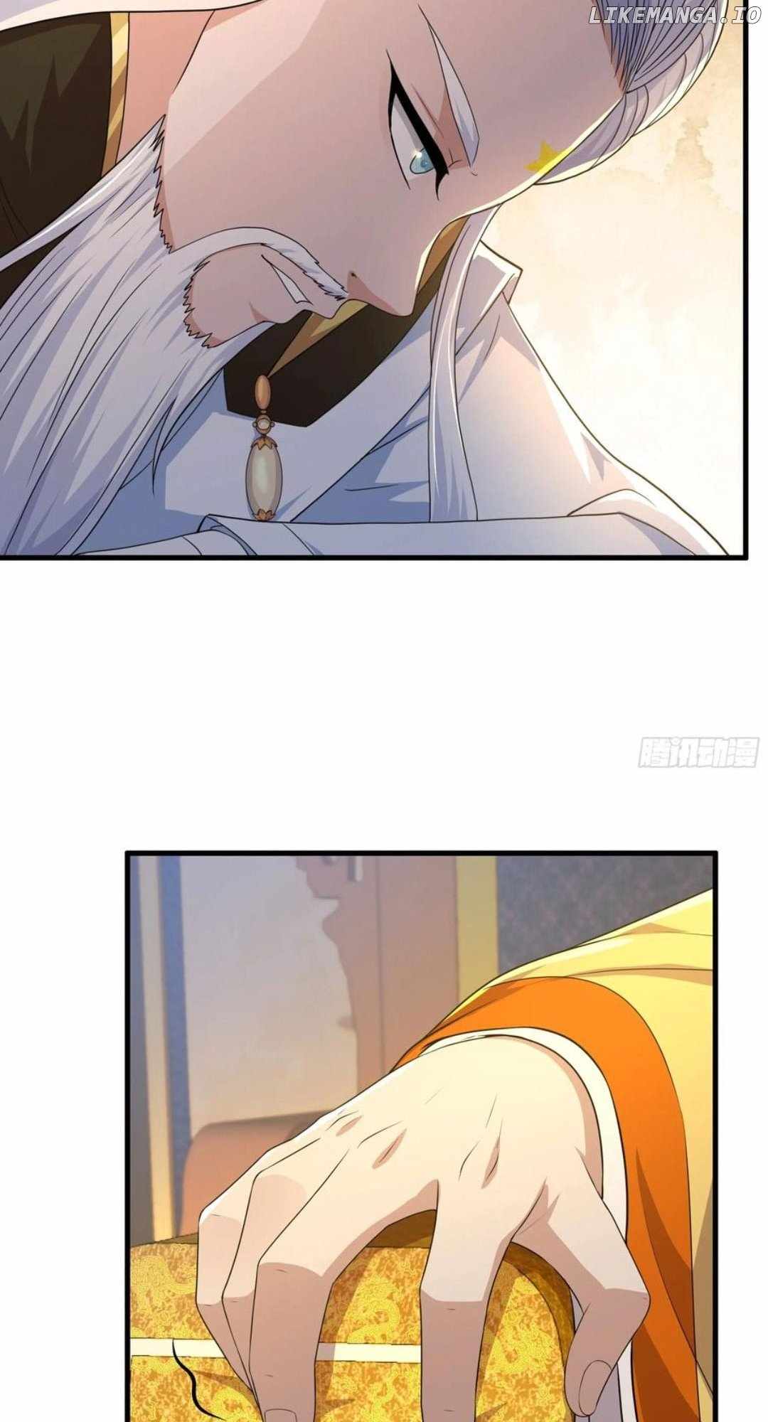 REBIRTH OF KING ZHOU: NOT BEING THE ULTIMATE VILLAIN Chapter 98 page 40