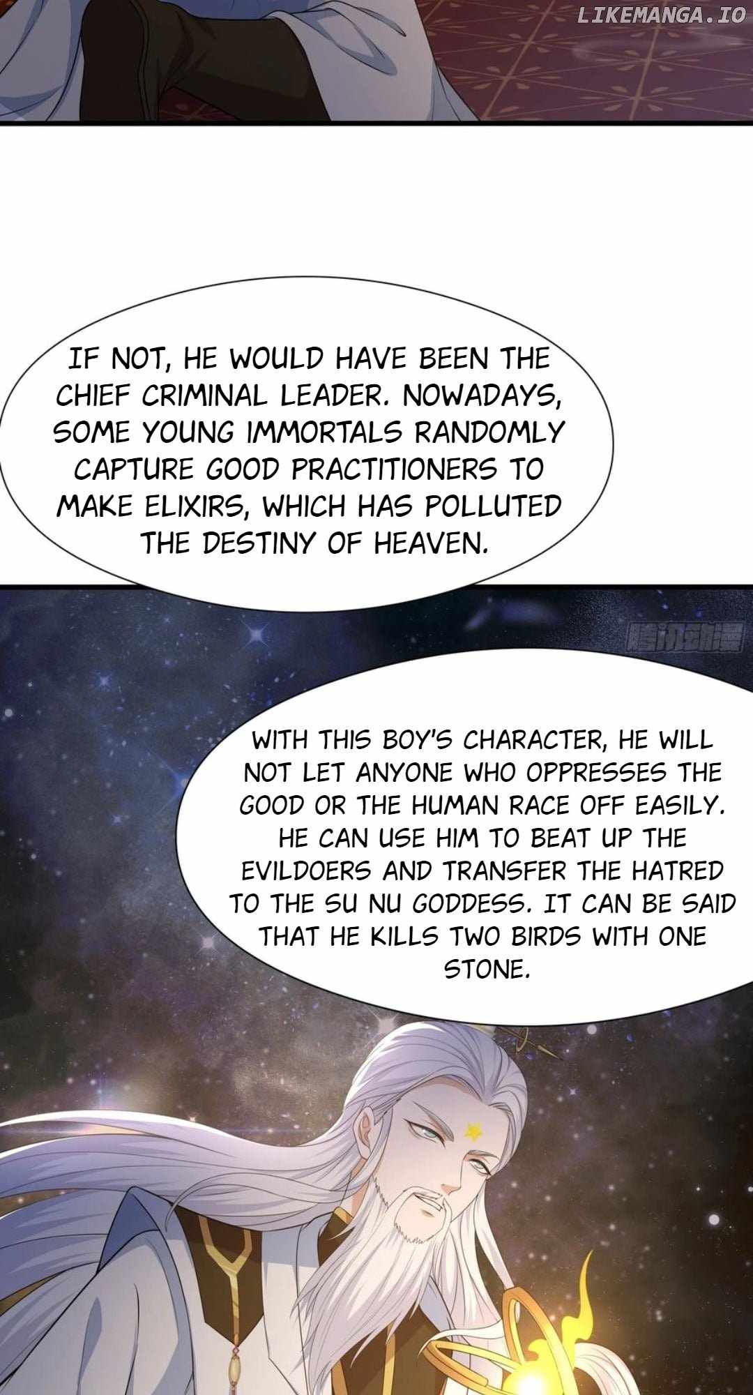 REBIRTH OF KING ZHOU: NOT BEING THE ULTIMATE VILLAIN Chapter 98 page 42
