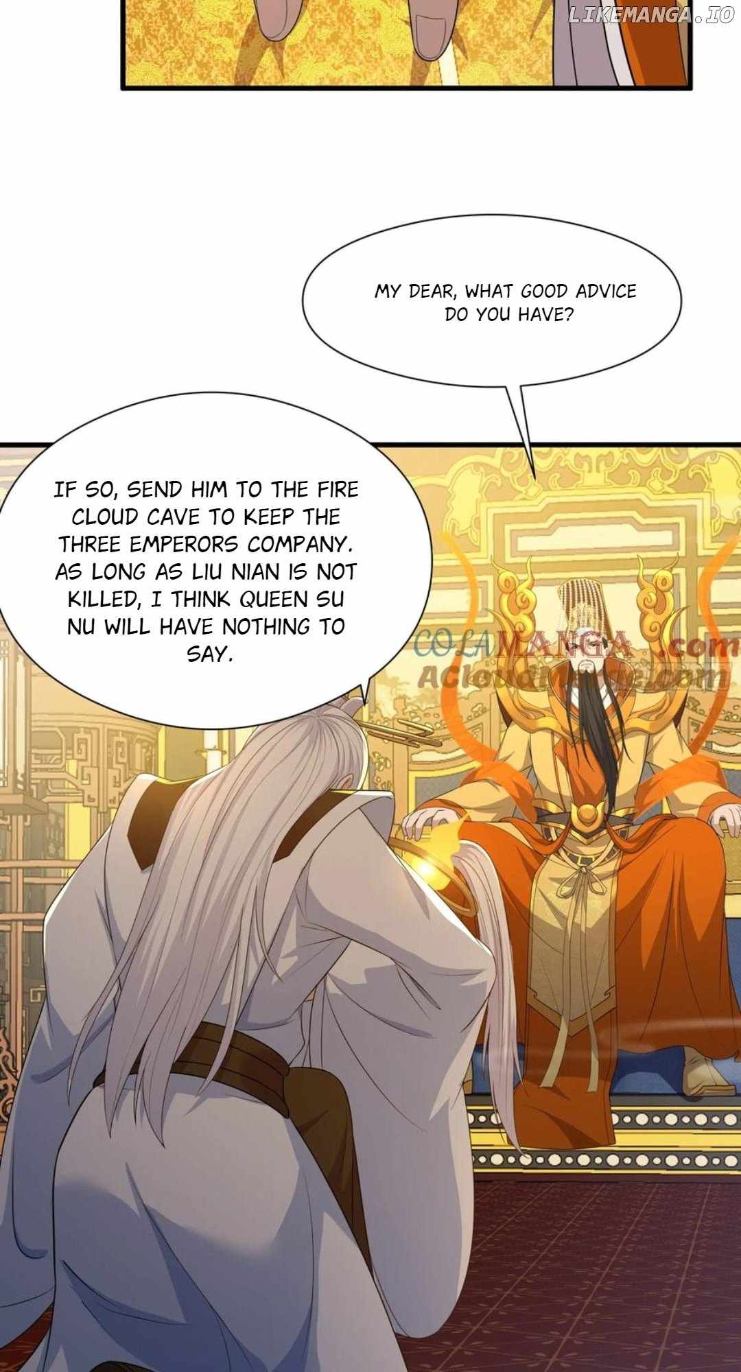 REBIRTH OF KING ZHOU: NOT BEING THE ULTIMATE VILLAIN Chapter 98 page 41