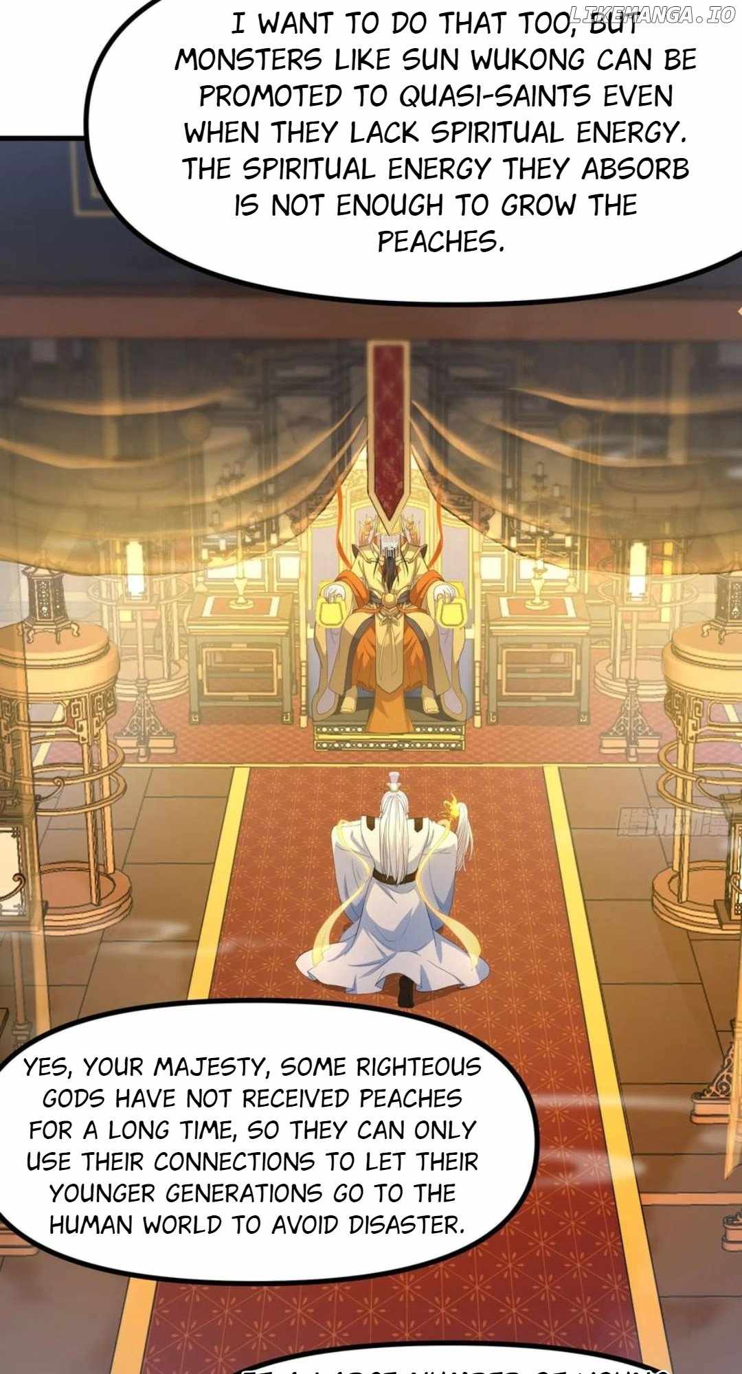 REBIRTH OF KING ZHOU: NOT BEING THE ULTIMATE VILLAIN Chapter 98 page 37