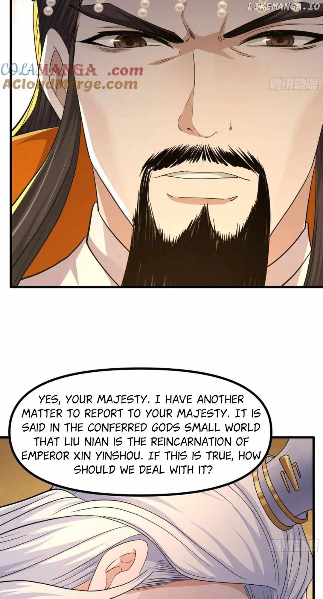 REBIRTH OF KING ZHOU: NOT BEING THE ULTIMATE VILLAIN Chapter 98 page 39