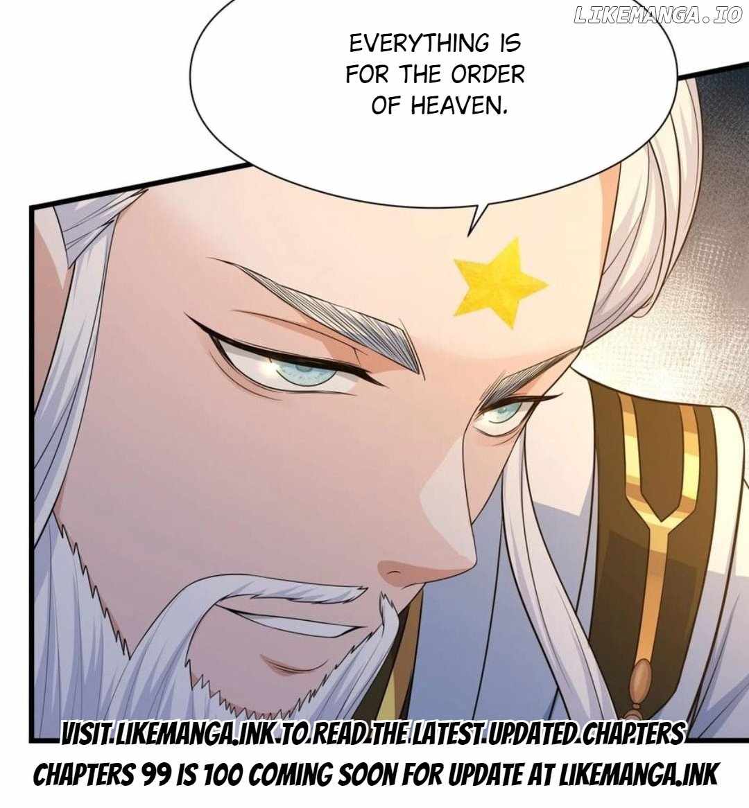 REBIRTH OF KING ZHOU: NOT BEING THE ULTIMATE VILLAIN Chapter 98 page 45