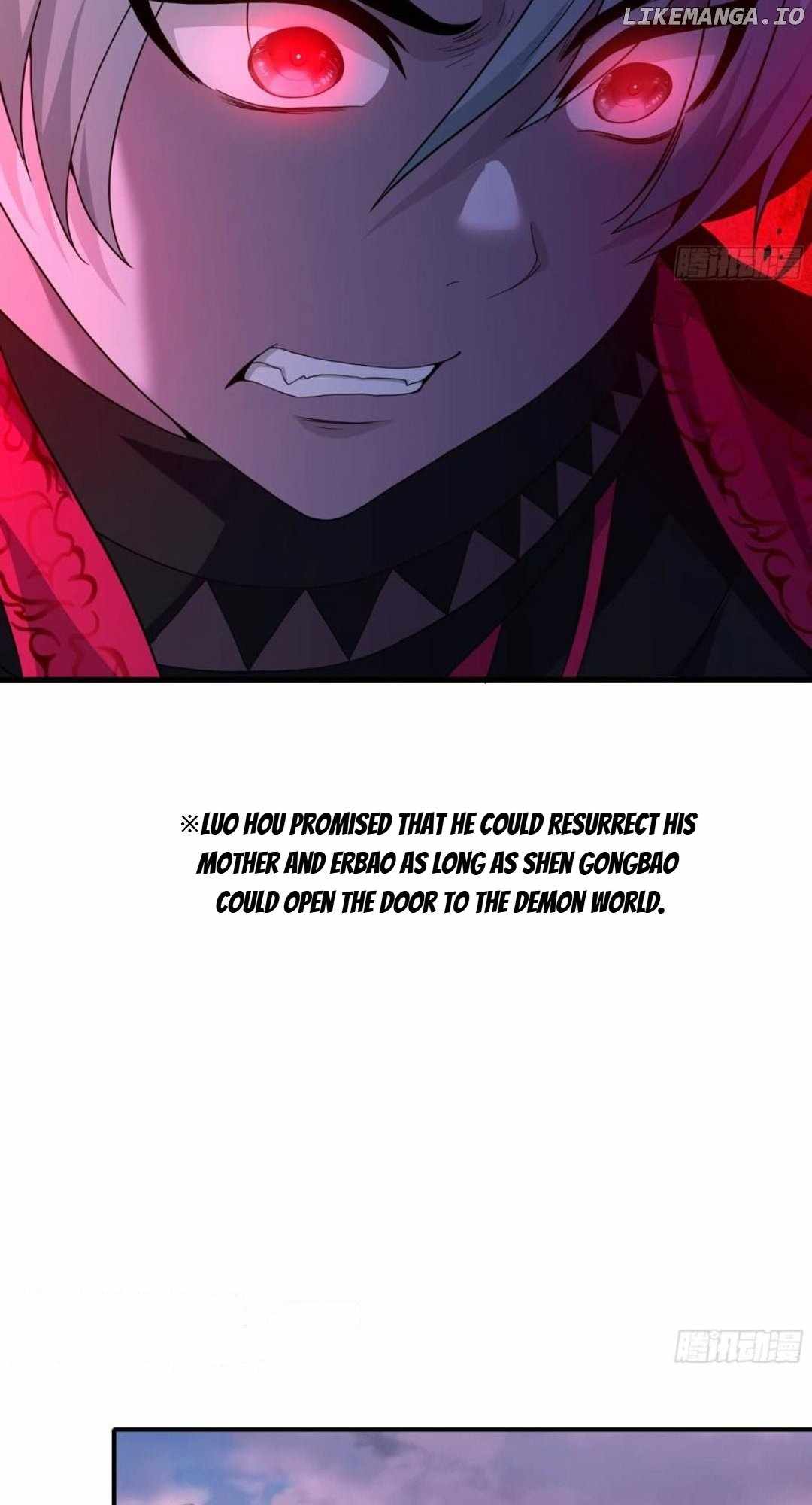 REBIRTH OF KING ZHOU: NOT BEING THE ULTIMATE VILLAIN Chapter 99 page 34