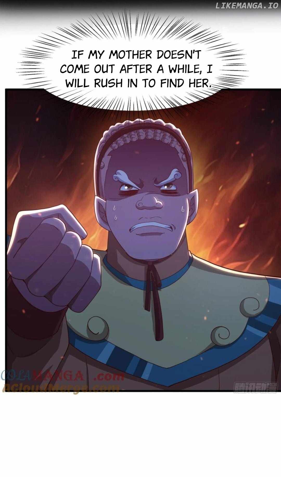 REBIRTH OF KING ZHOU: NOT BEING THE ULTIMATE VILLAIN Chapter 99 page 42