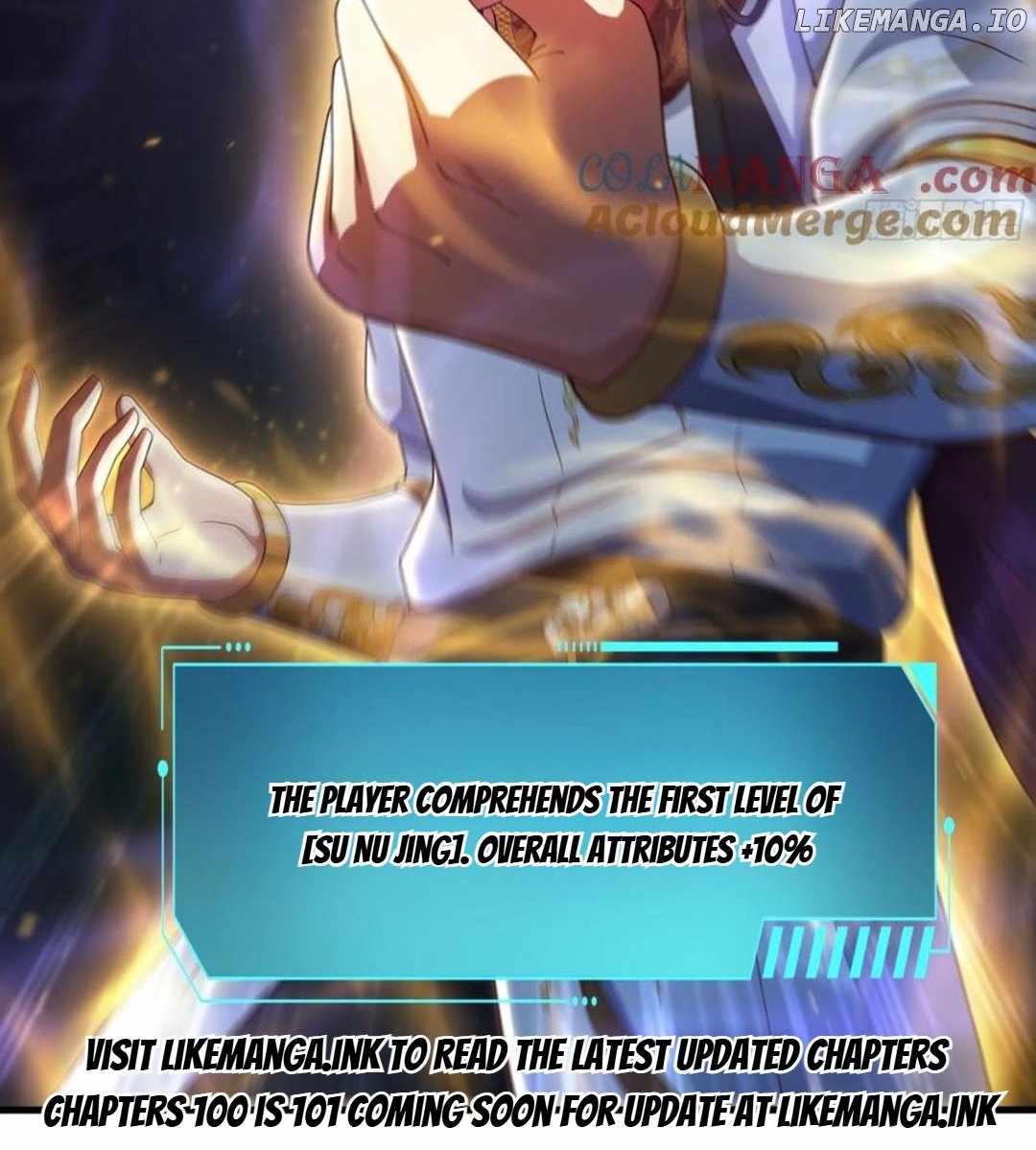 REBIRTH OF KING ZHOU: NOT BEING THE ULTIMATE VILLAIN Chapter 99 page 48