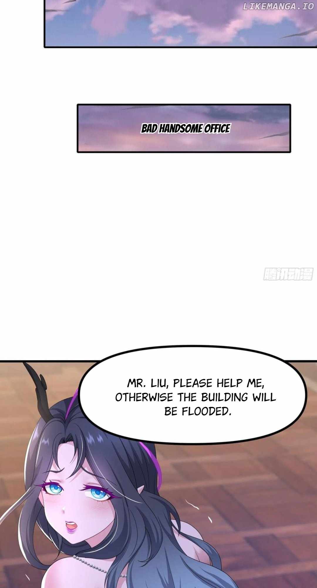 REBIRTH OF KING ZHOU: NOT BEING THE ULTIMATE VILLAIN Chapter 99 page 35