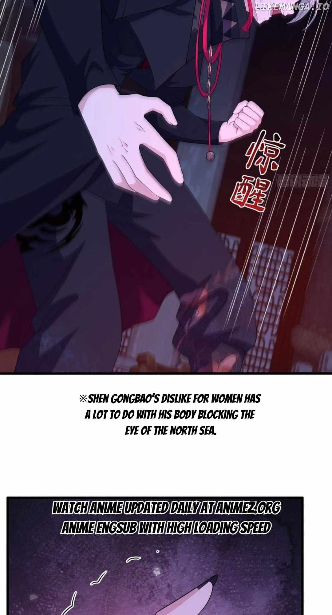 REBIRTH OF KING ZHOU: NOT BEING THE ULTIMATE VILLAIN Chapter 99 page 31