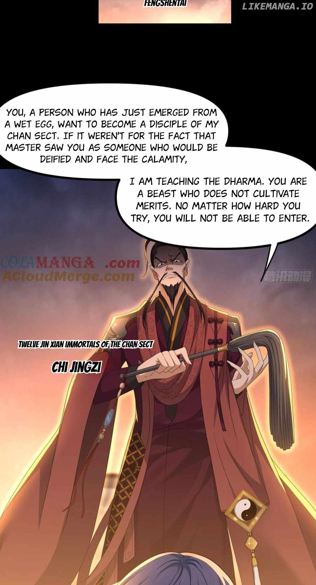REBIRTH OF KING ZHOU: NOT BEING THE ULTIMATE VILLAIN Chapter 99 page 6