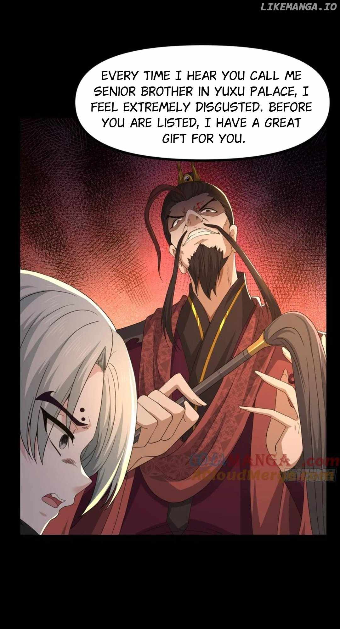 REBIRTH OF KING ZHOU: NOT BEING THE ULTIMATE VILLAIN Chapter 99 page 17