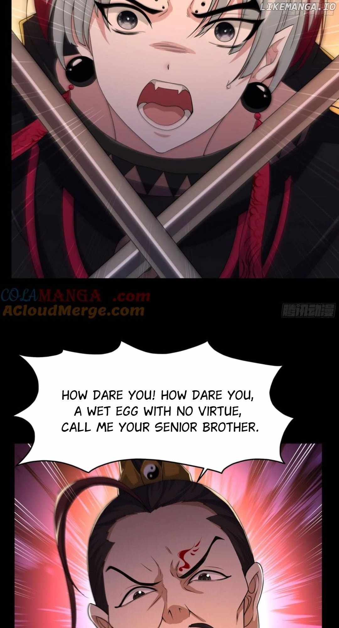 REBIRTH OF KING ZHOU: NOT BEING THE ULTIMATE VILLAIN Chapter 99 page 8
