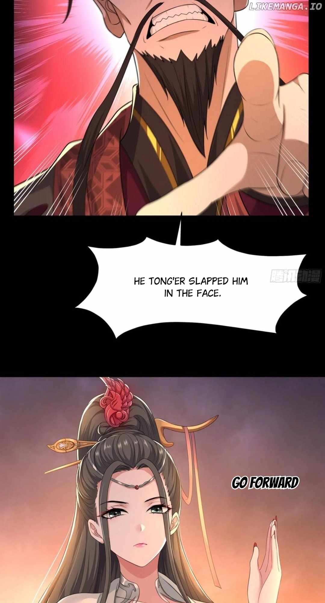 REBIRTH OF KING ZHOU: NOT BEING THE ULTIMATE VILLAIN Chapter 99 page 9