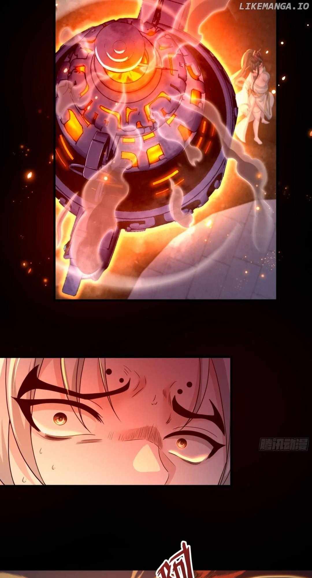 REBIRTH OF KING ZHOU: NOT BEING THE ULTIMATE VILLAIN Chapter 99 page 21