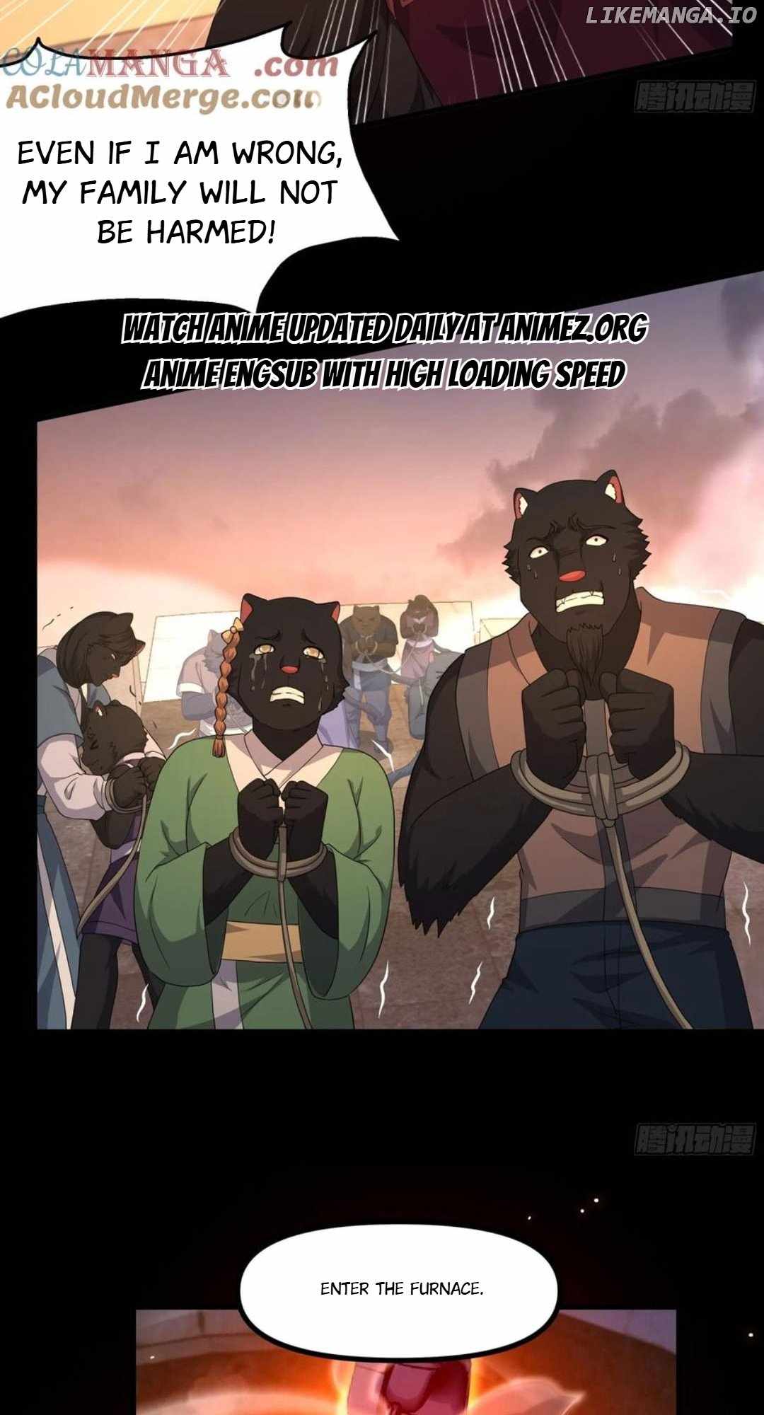 REBIRTH OF KING ZHOU: NOT BEING THE ULTIMATE VILLAIN Chapter 99 page 20