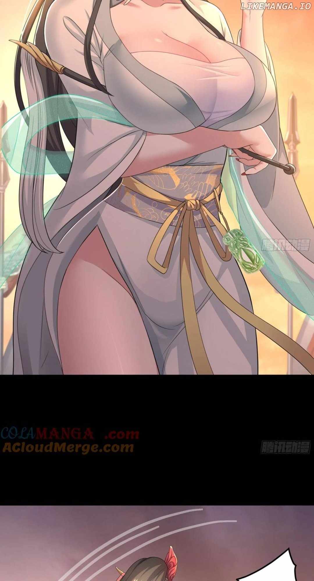 REBIRTH OF KING ZHOU: NOT BEING THE ULTIMATE VILLAIN Chapter 99 page 10