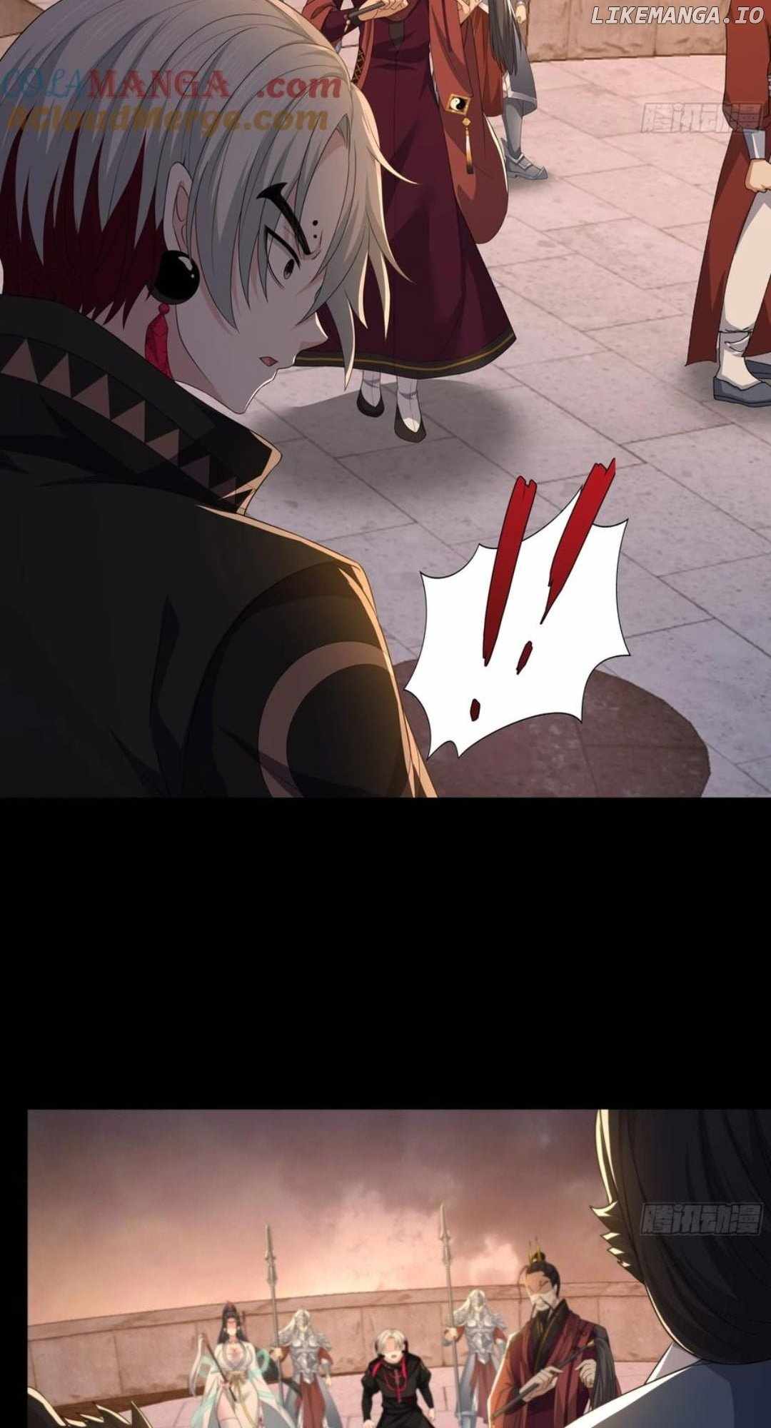 REBIRTH OF KING ZHOU: NOT BEING THE ULTIMATE VILLAIN Chapter 99 page 13