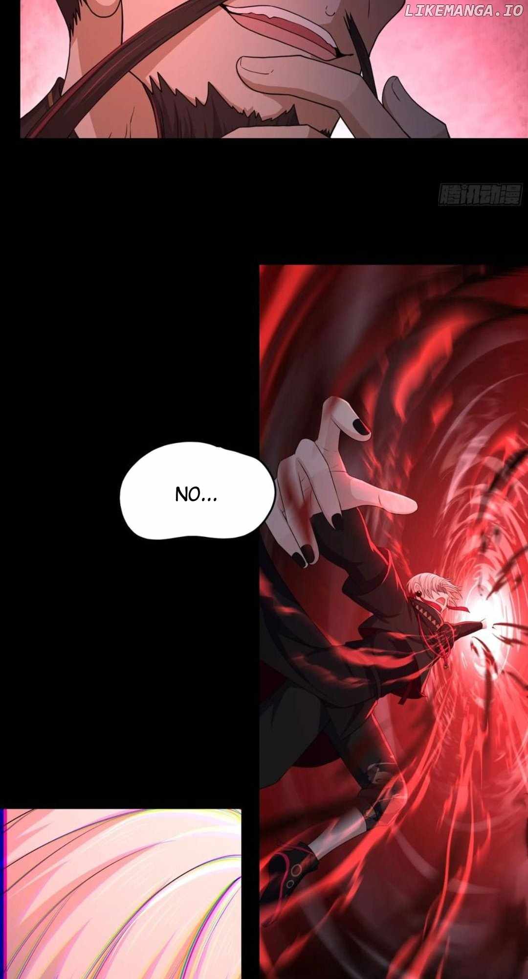 REBIRTH OF KING ZHOU: NOT BEING THE ULTIMATE VILLAIN Chapter 99 page 28