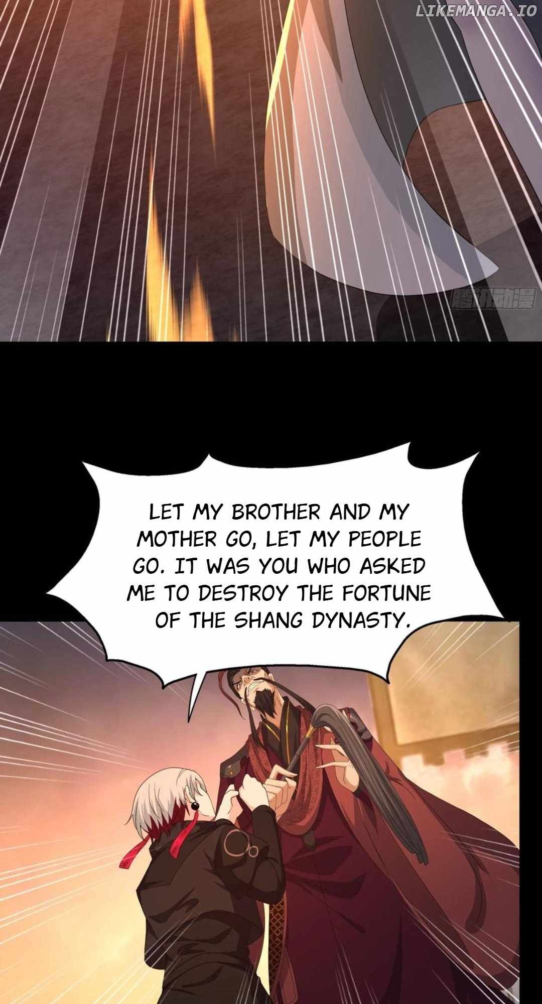 REBIRTH OF KING ZHOU: NOT BEING THE ULTIMATE VILLAIN Chapter 99 page 19