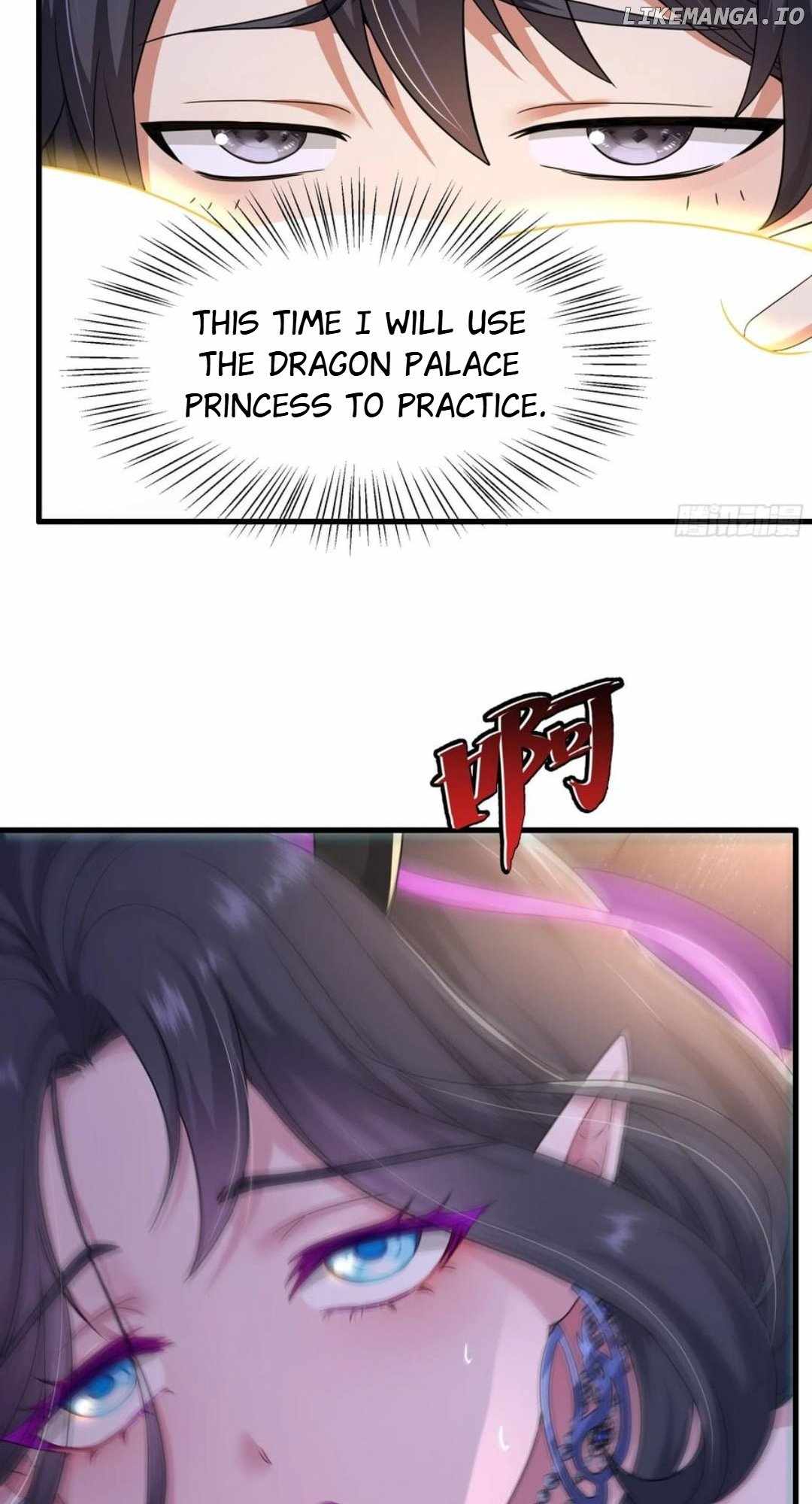 REBIRTH OF KING ZHOU: NOT BEING THE ULTIMATE VILLAIN Chapter 99 page 38
