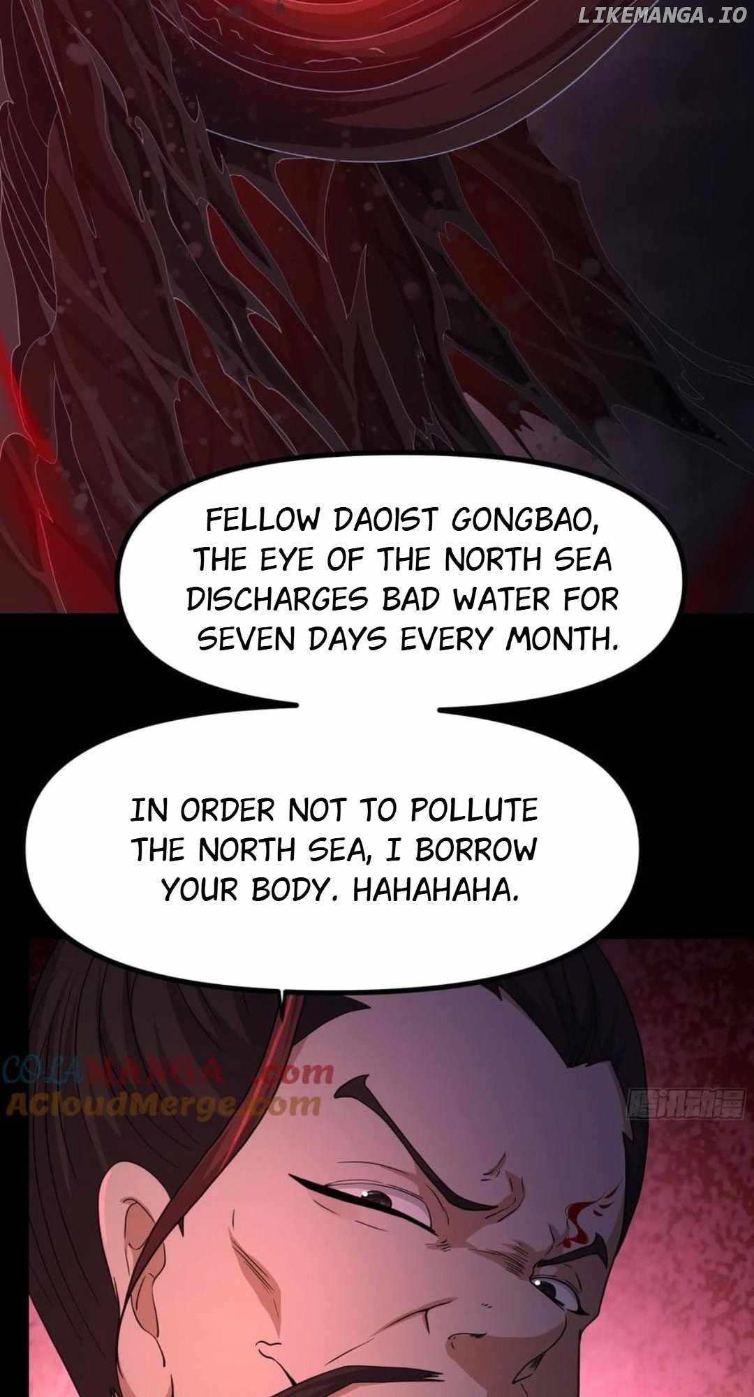 REBIRTH OF KING ZHOU: NOT BEING THE ULTIMATE VILLAIN Chapter 99 page 27