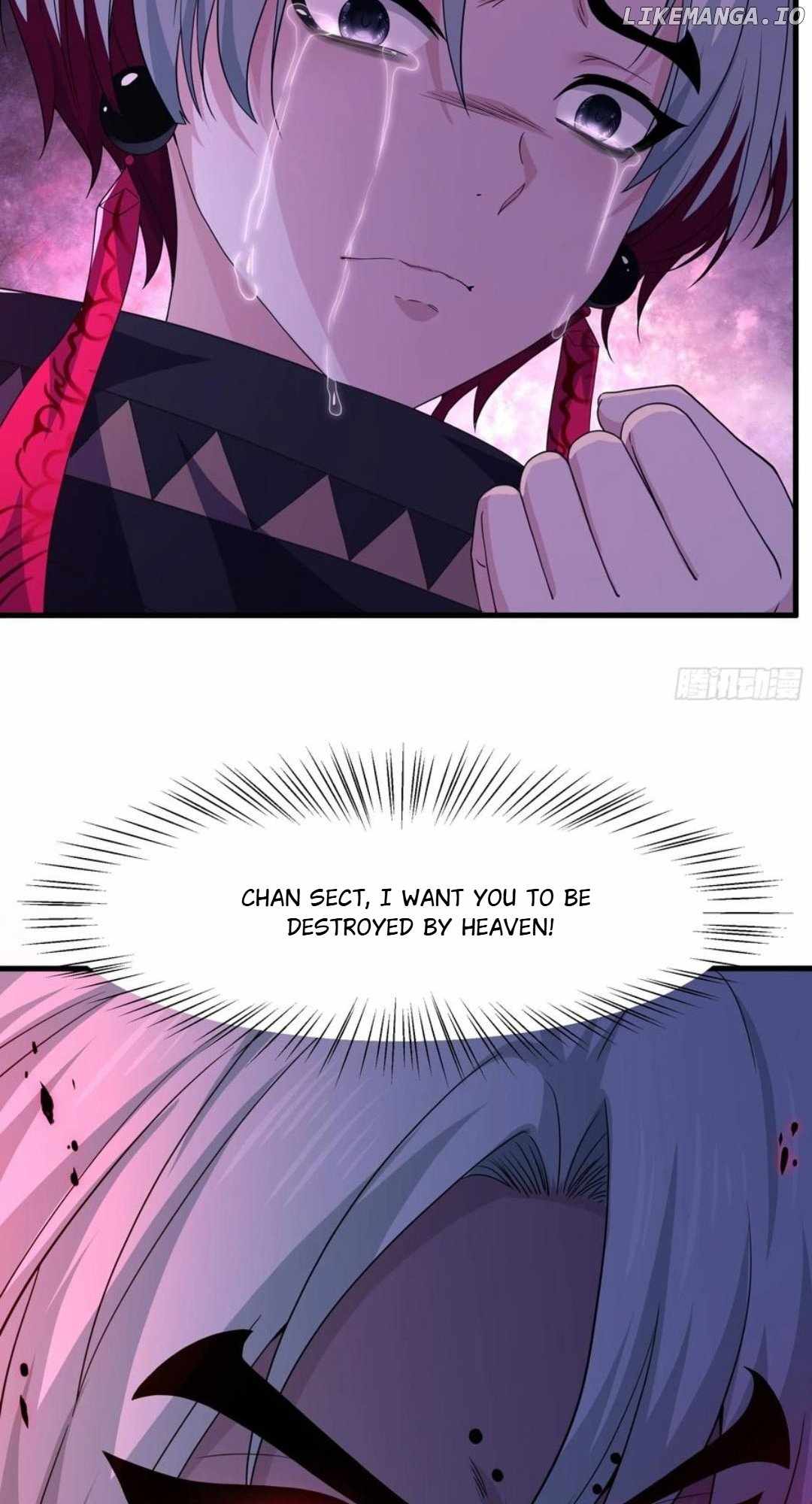 REBIRTH OF KING ZHOU: NOT BEING THE ULTIMATE VILLAIN Chapter 99 page 33