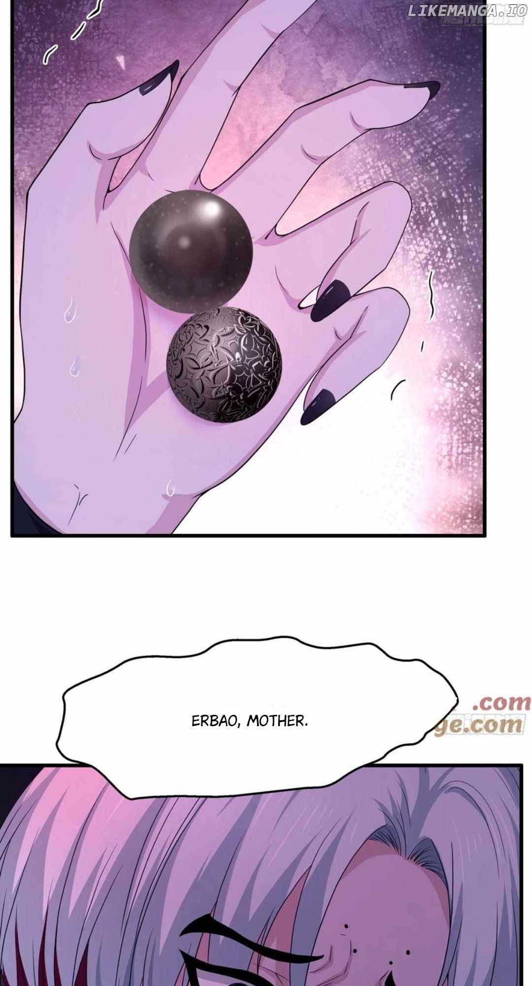 REBIRTH OF KING ZHOU: NOT BEING THE ULTIMATE VILLAIN Chapter 99 page 32