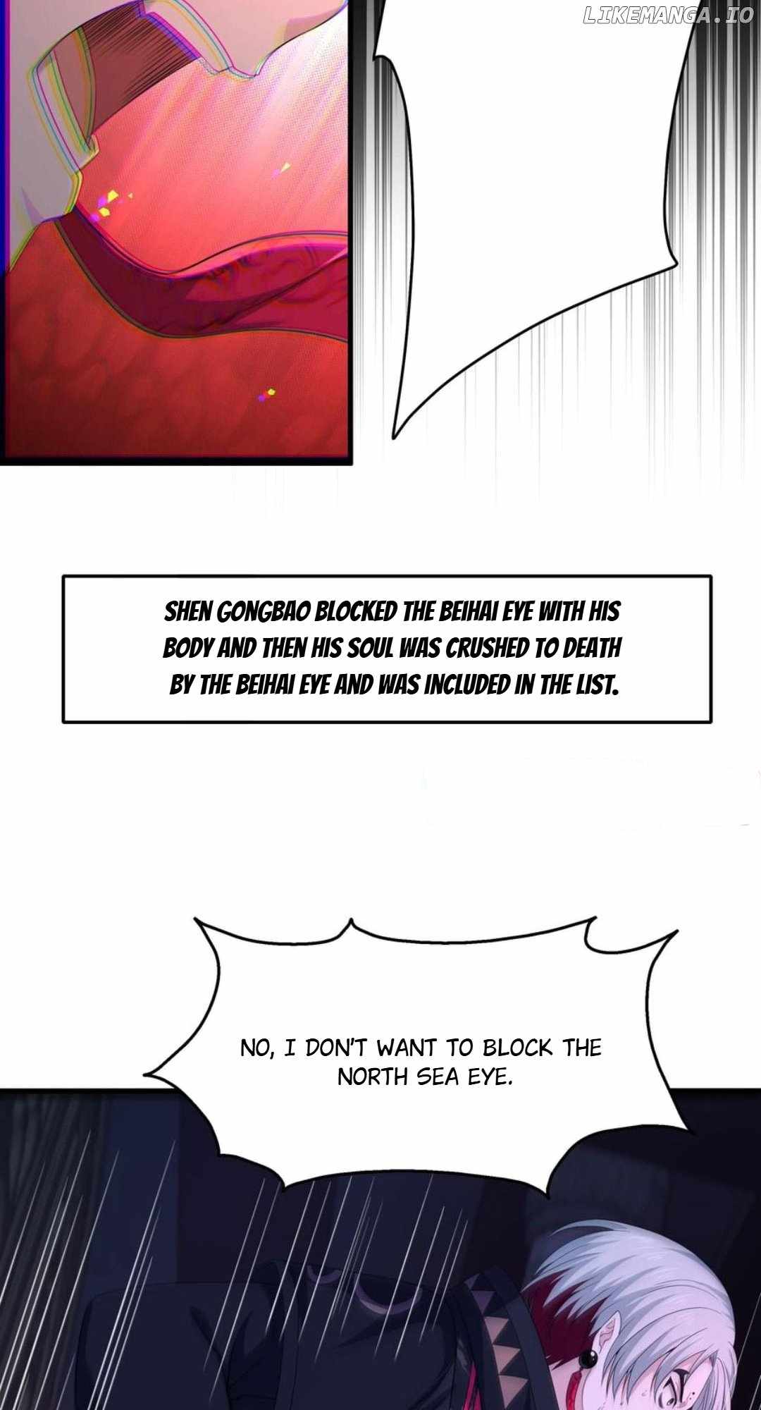 REBIRTH OF KING ZHOU: NOT BEING THE ULTIMATE VILLAIN Chapter 99 page 30