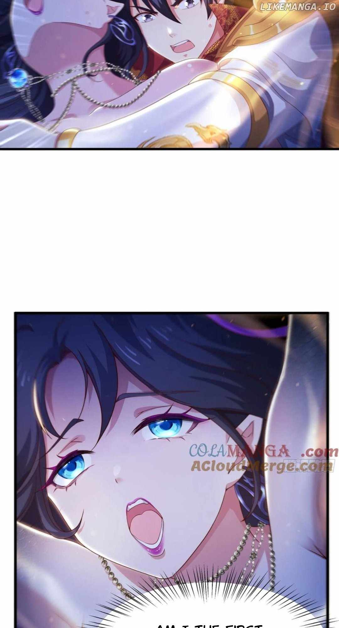 REBIRTH OF KING ZHOU: NOT BEING THE ULTIMATE VILLAIN Chapter 99 page 45