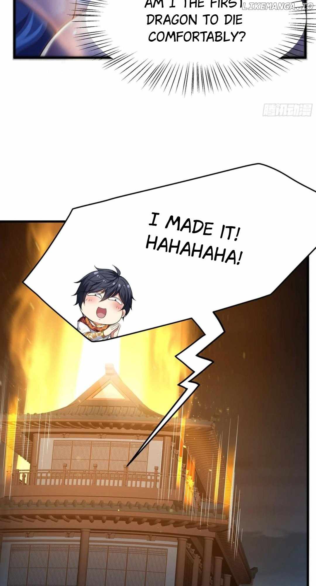 REBIRTH OF KING ZHOU: NOT BEING THE ULTIMATE VILLAIN Chapter 99 page 46
