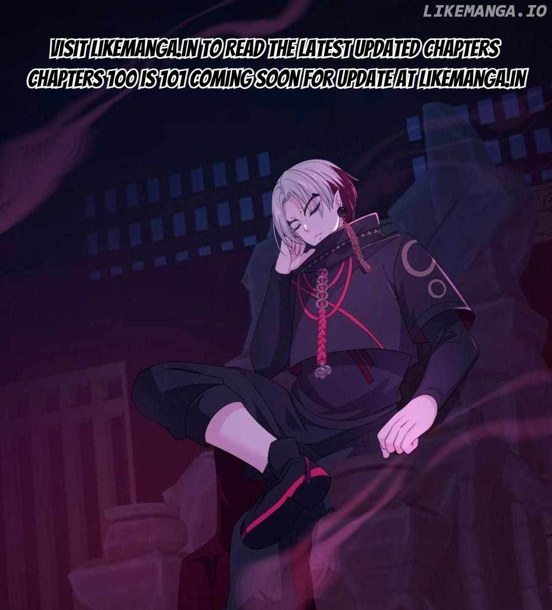 REBIRTH OF KING ZHOU: NOT BEING THE ULTIMATE VILLAIN Chapter 99 page 1